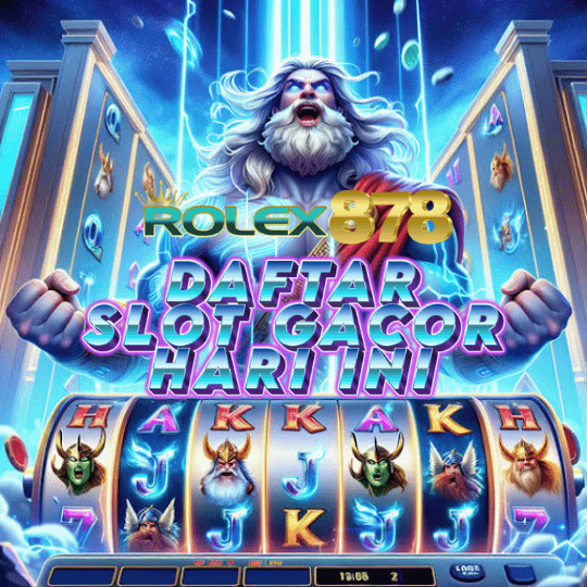 Rolex878: Situs Slot Online Gacor Hari Ini Link Slot88 Terpercaya Gampang Menang